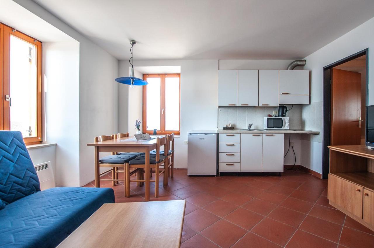 Apartments Punta Piran Exterior foto