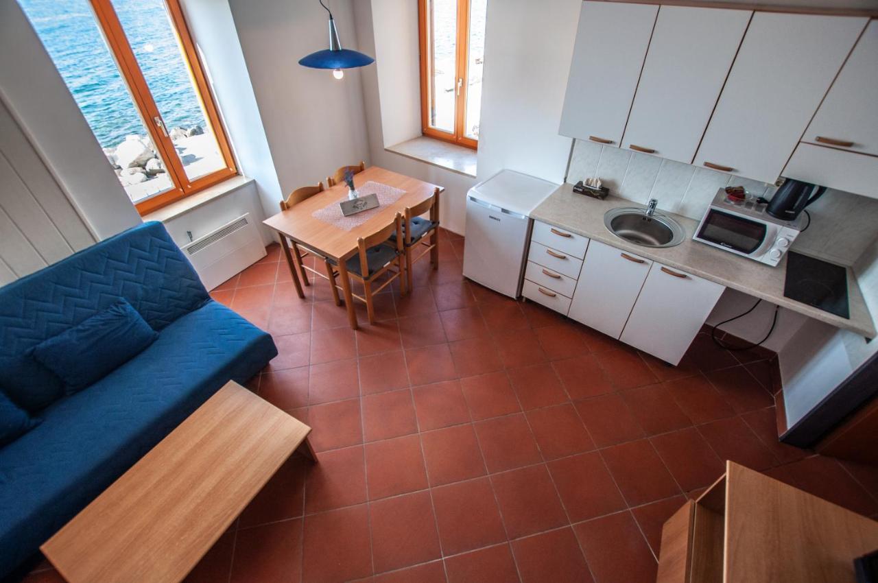 Apartments Punta Piran Exterior foto