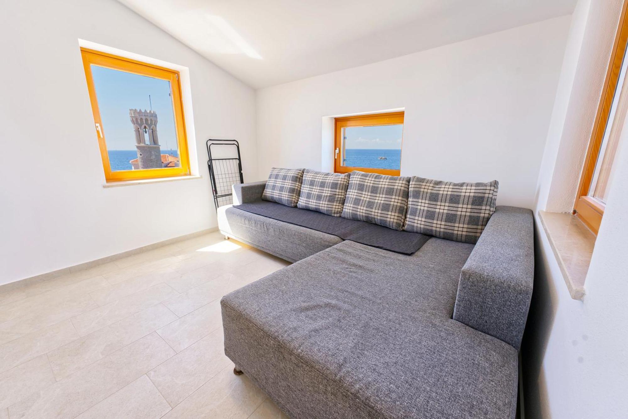 Apartments Punta Piran Exterior foto