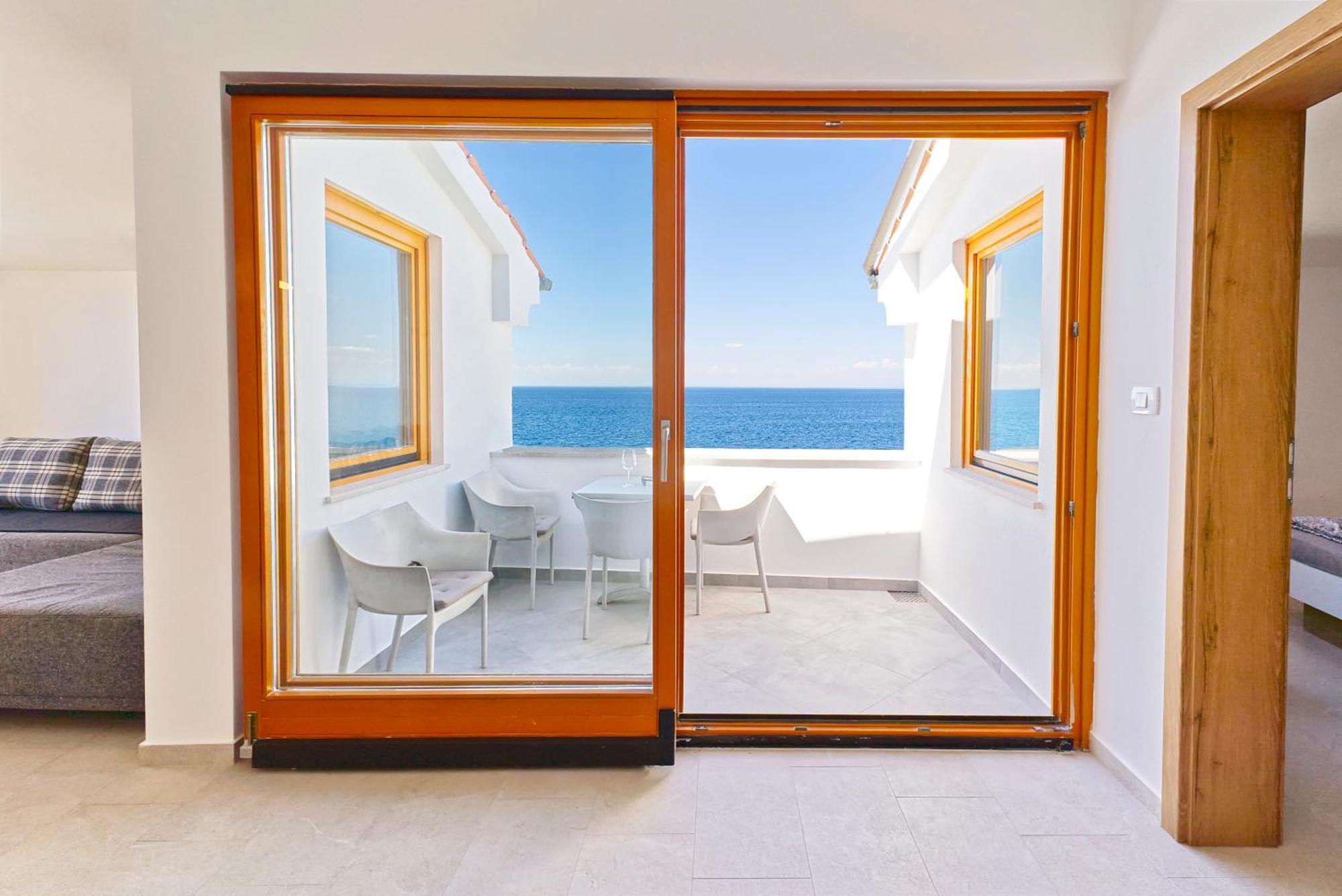 Apartments Punta Piran Exterior foto