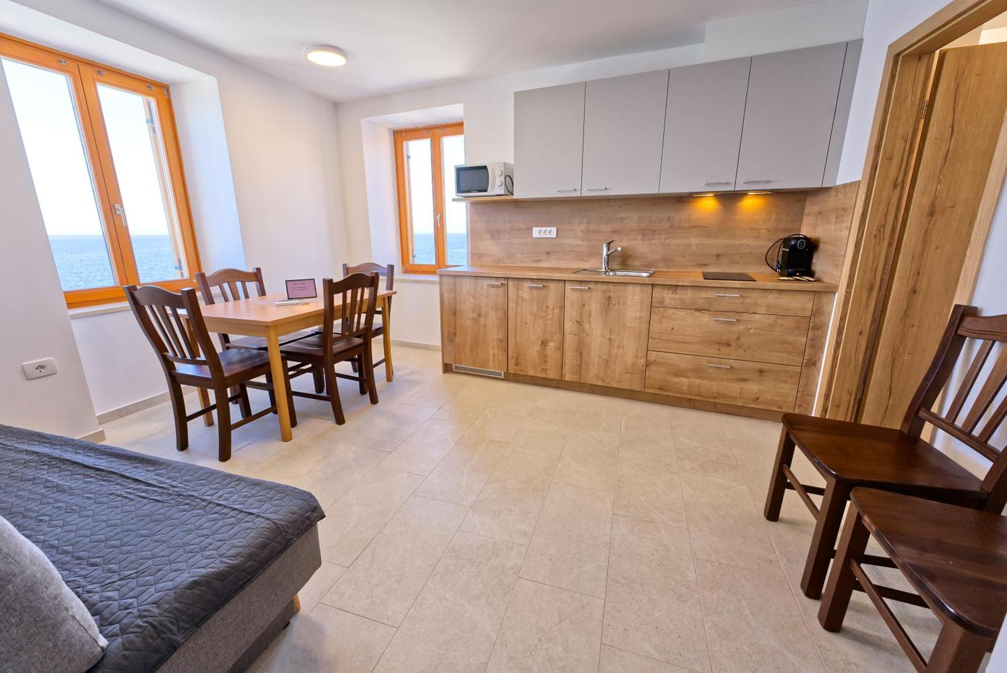Apartments Punta Piran Exterior foto