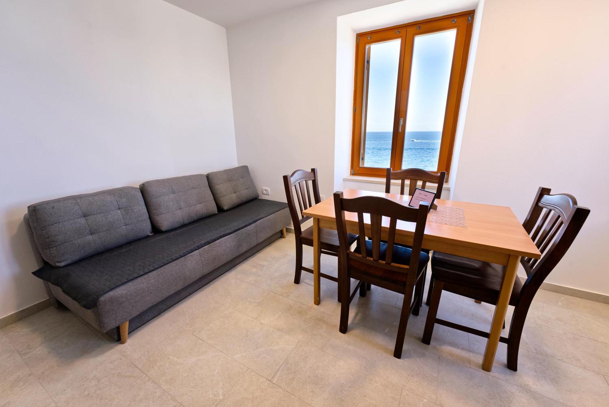 Apartments Punta Piran Exterior foto