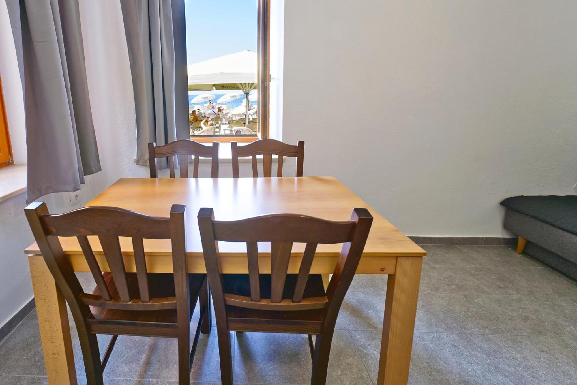 Apartments Punta Piran Exterior foto